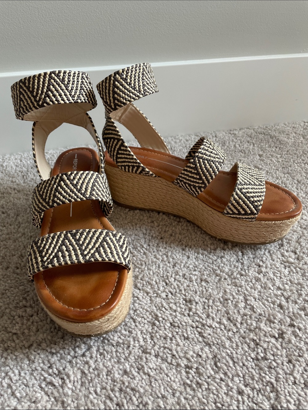 Platform Espadrilles